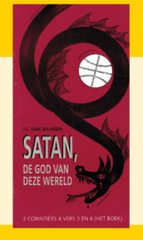 Satan, de god van deze wereld - J.I. van Baaren