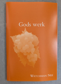 Gods werk - Watchman Nee