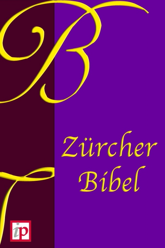 Zürcher Bibel ebook - Edition 1931