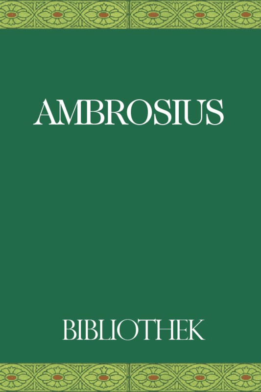 Ambrosius Bibliothek (DE) für Online Bibel-apps