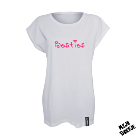 Ouder t-shirt Besties