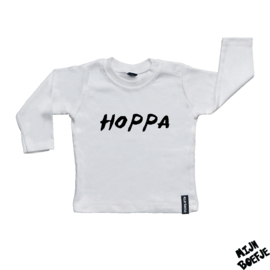 Baby t-shirt Hoppa