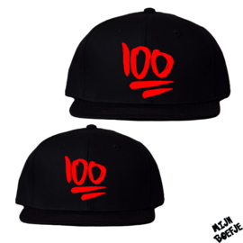 Twinning petjes 100
