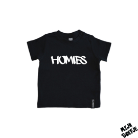 Baby t-shirt Homies