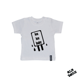 Baby t-shirt Ice ice baby
