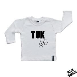 Baby t-shirt TUK life