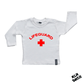 Baby t-shirt LIFEGUARD