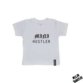Baby t-shirt Mini Hustler