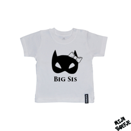 Baby t-shirt Batgirl Big Sis
