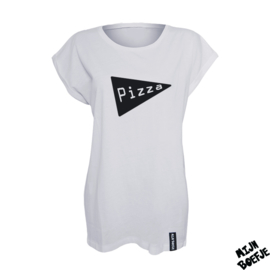 Ouder t-shirt Pizza