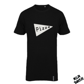 Ouder t-shirt Pizza