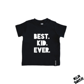 Baby t-shirt BEST KID EVER