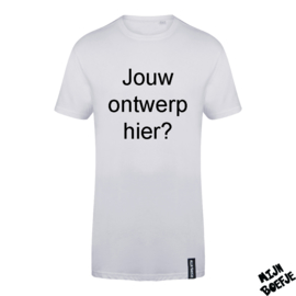 Ouder t-shirt EIGEN ONTWERP
