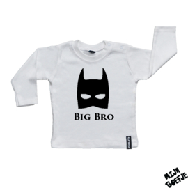 Baby t-shirt Batman BIG BRO