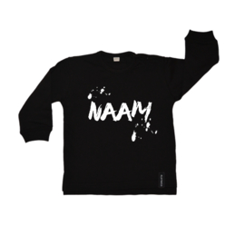Baby/kinder sweater Naam