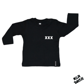 Baby t-shirt XXX