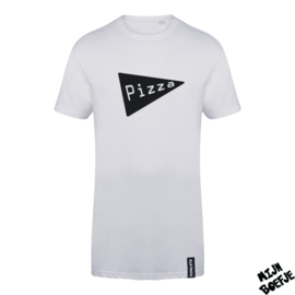 Ouder t-shirt Pizza