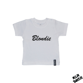 Baby t-shirt Blondie