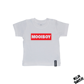 Baby t-shirt Mooiboy