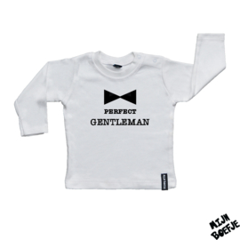 Baby t-shirt Perfect gentleman