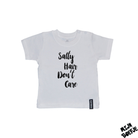 Baby t-shirt Salty Hair Don't Care