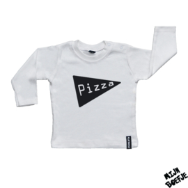 Baby t-shirt Pizza