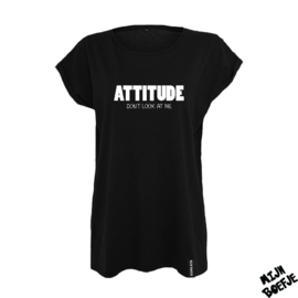 Ouder t-shirt ATTITUDE