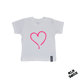 Baby t-shirt Hartje