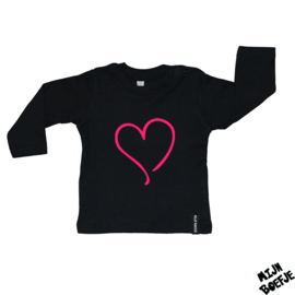Baby t-shirt Hartje