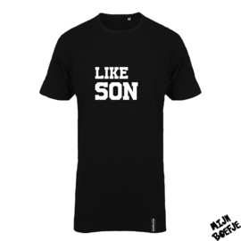 Ouder t-shirt Like son