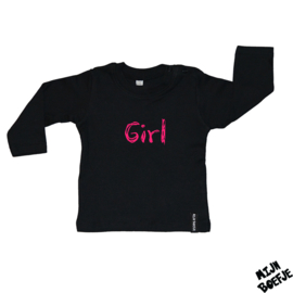 Baby t-shirt Girl