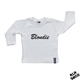 Baby t-shirt Blondie