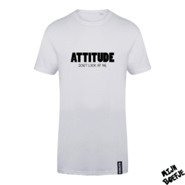 Ouder t-shirt ATTITUDE
