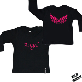 Baby t-shirt Angel
