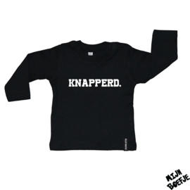 Baby t-shirt KNAPPERD.