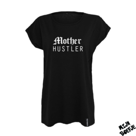 Ouder t-shirt Mother Hustler