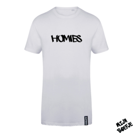 Ouder t-shirt Homies