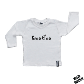 Baby t-shirt Besties