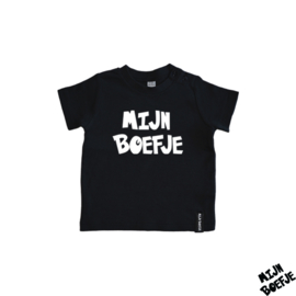 Baby t-shirt Mijn Boefje