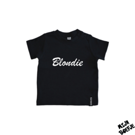 Baby t-shirt Blondie
