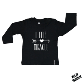 Baby t-shirt Little Miracle