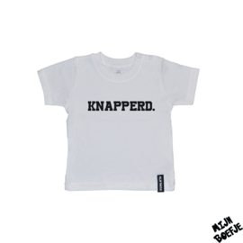 Baby t-shirt KNAPPERD.