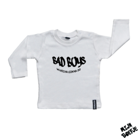 Baby t-shirt Bad Boys whatcha gonna do