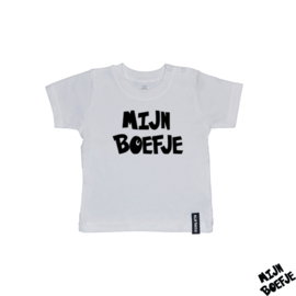 Baby t-shirt Mijn Boefje