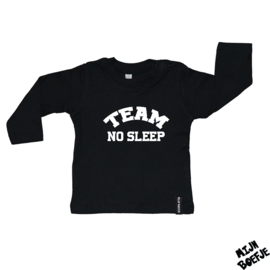 Baby t-shirt TEAM NO SLEEP