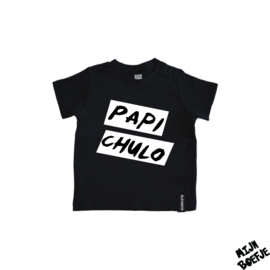 Baby t-shirt Papi chulo