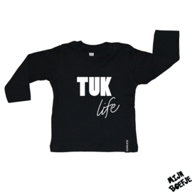 Baby t-shirt TUK life