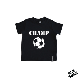 Baby t-shirt CHAMP