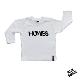 Baby t-shirt Homies