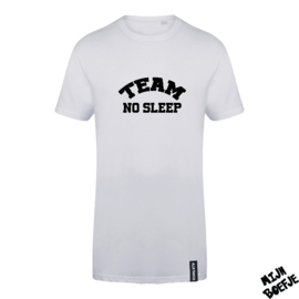 Ouder t-shirt TEAM NO SLEEP